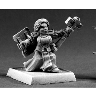 Dwarf Valkyrie (REA14519)