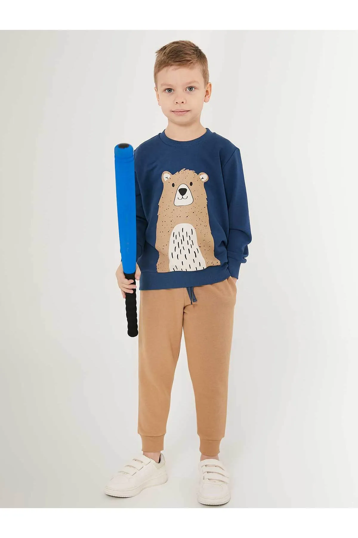 ROLY POLY  Trainingsanzug-Set für Jungen im Alter von 2–7 Jahren – Dunkles Indigo