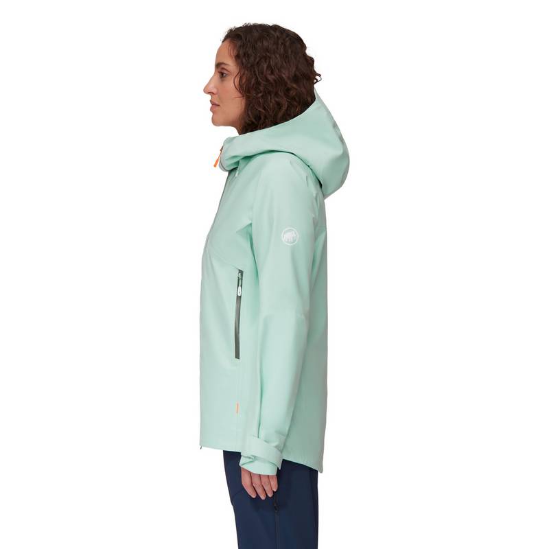 Mammut Crater Hooded Hardshelljacke Damen