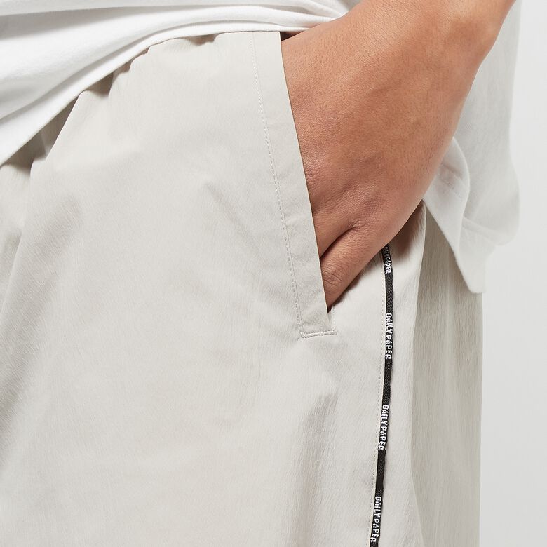 Daily Paper Mehani Shorts moonstruck grey