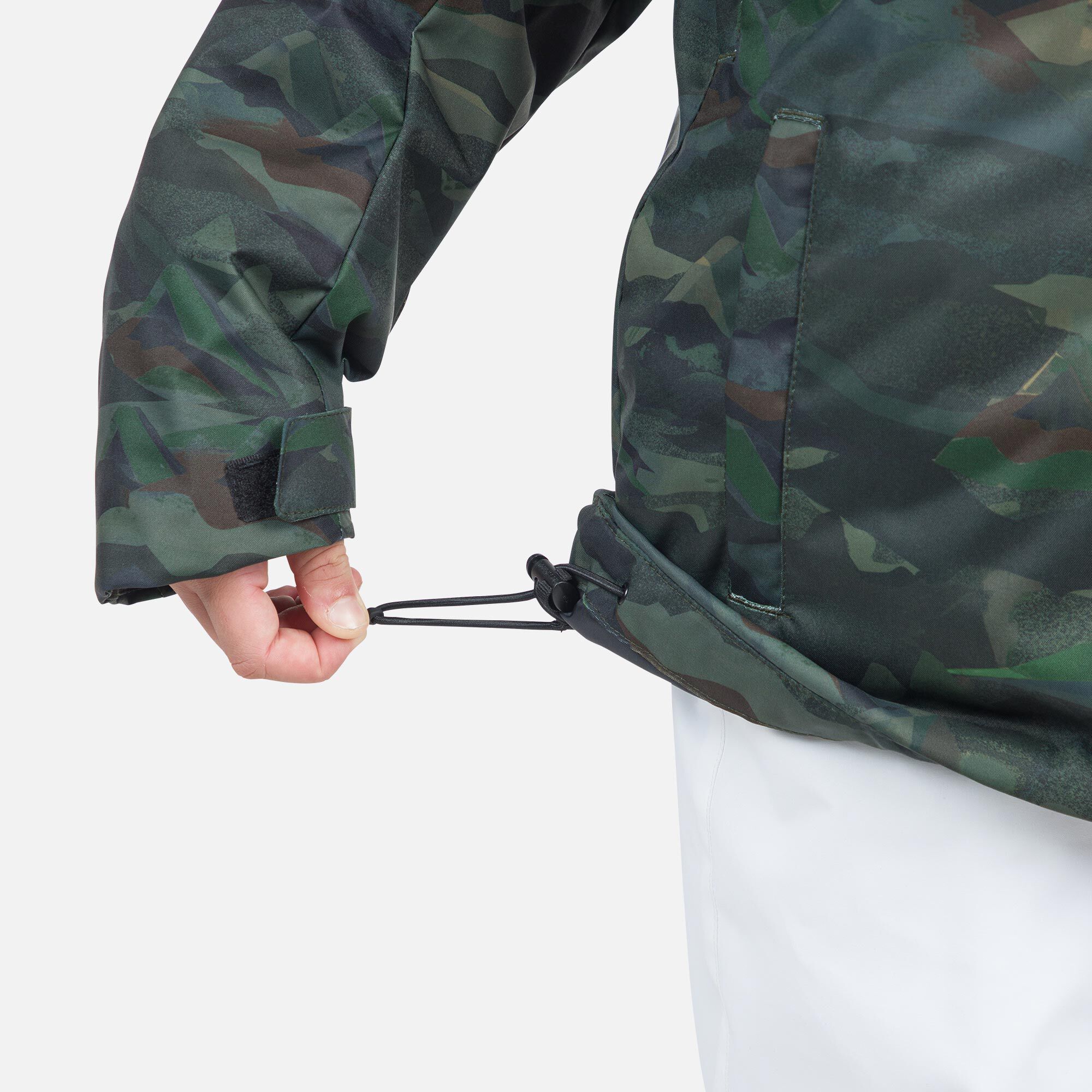 Veste de ski Printed enfant