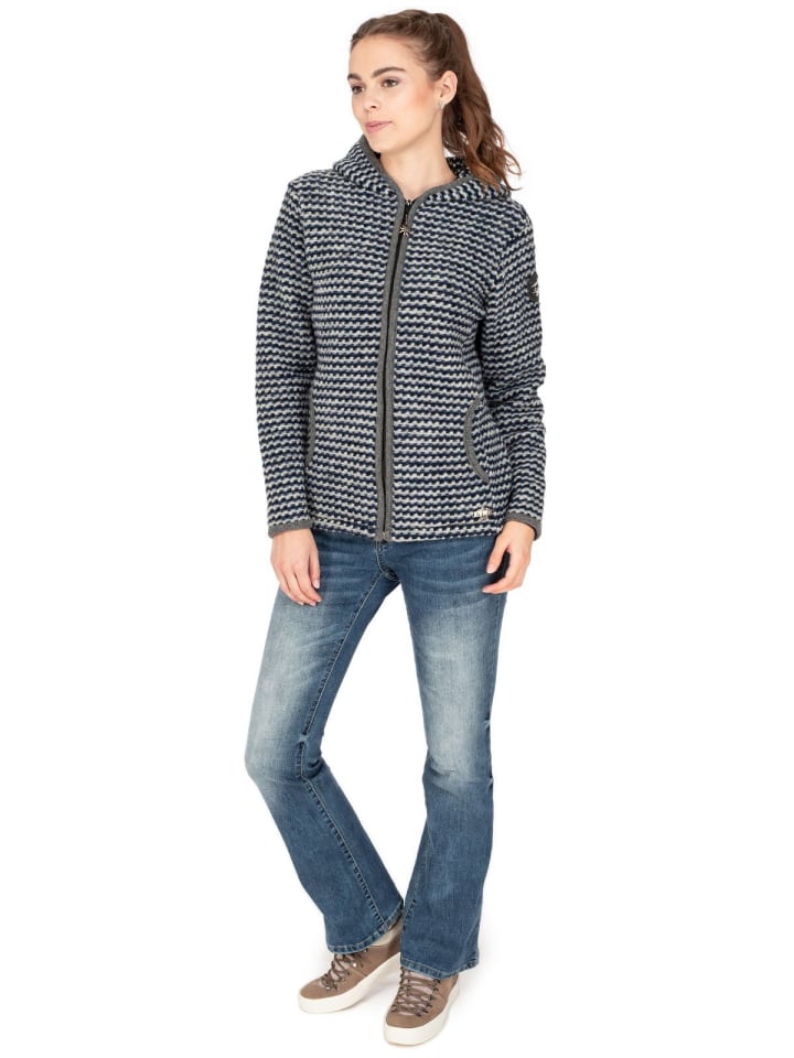 Alp1964 Jacke 416701 in blau günstig kaufen