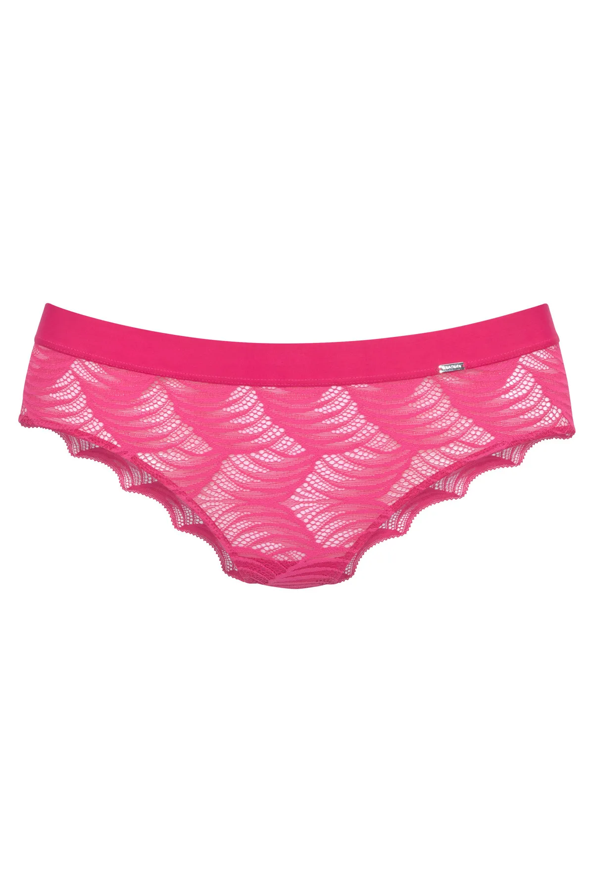 LASCANA  Unterhosen - Rosa - Unifarben