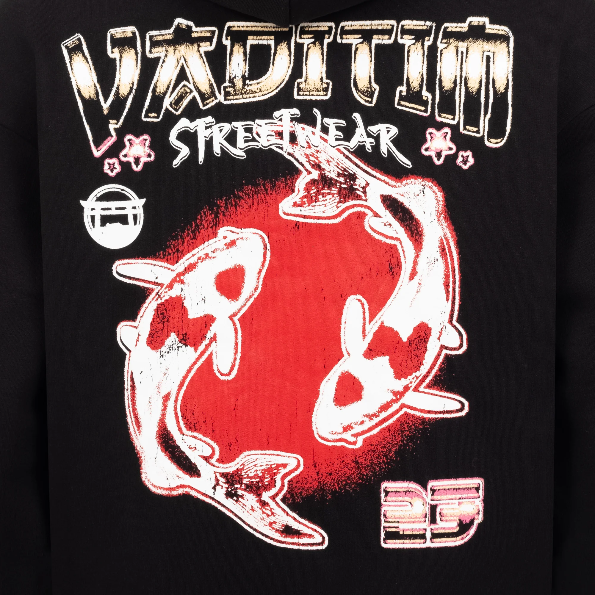 Yin und Yang Hoodie