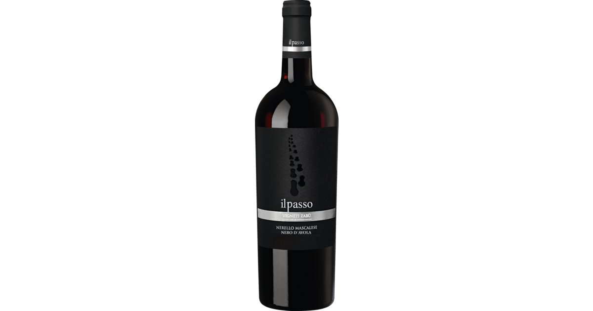 Il Passo Nerello Mascalese-Nero d'Avola