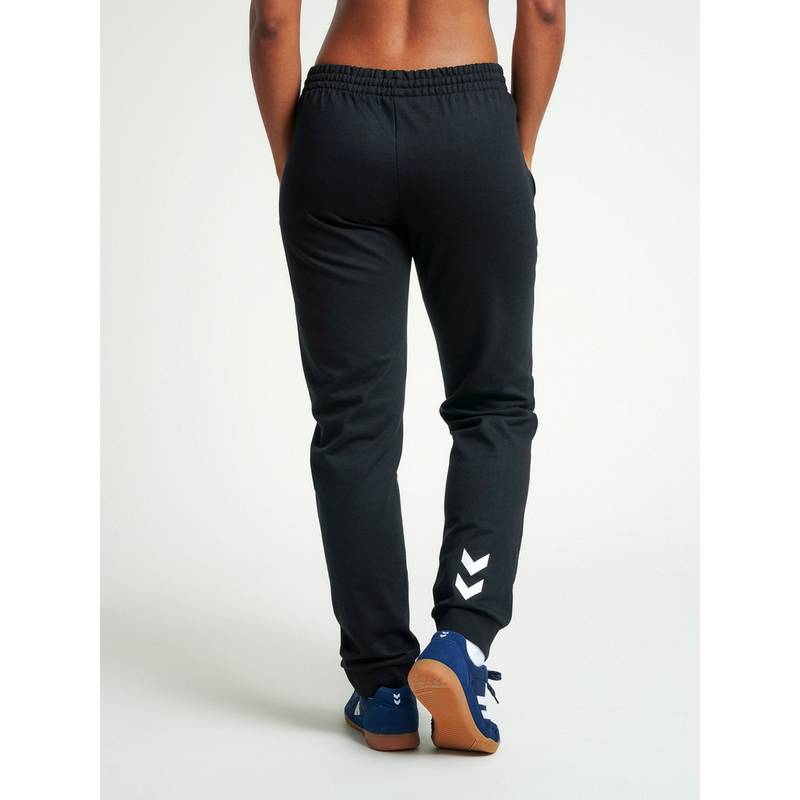 hummel HMLGO COTTON PANTS WOMAN Sweathose Damen