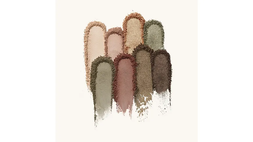 Catrice Eyeshadow Palette The Cozy Earth mehrfarbig - the cozy earth