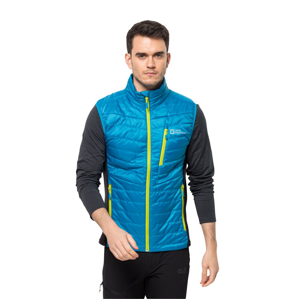 ROUTEBURN PRO INS VEST M Outdoor-Weste Herren