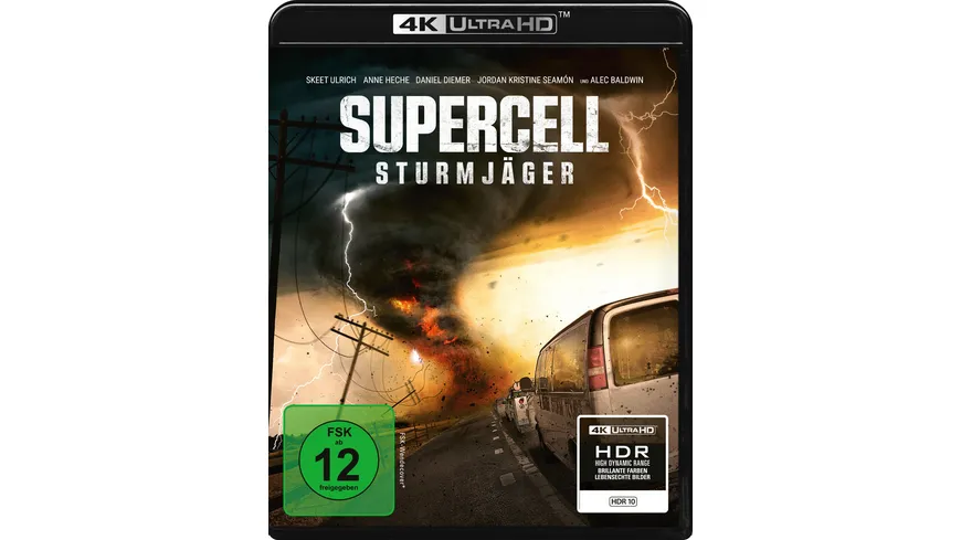 Supercell - Sturmjäger