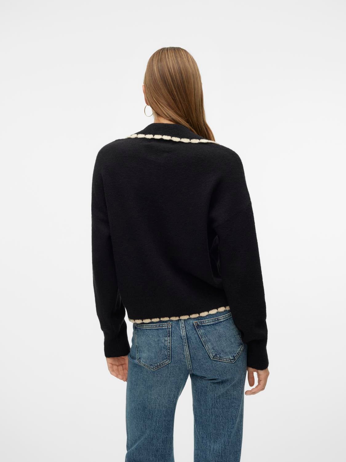 VMLOULOU Strickjacke