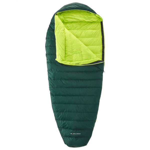 Y by Nordisk - Tension Comfort 600 - Daunenschlafsack