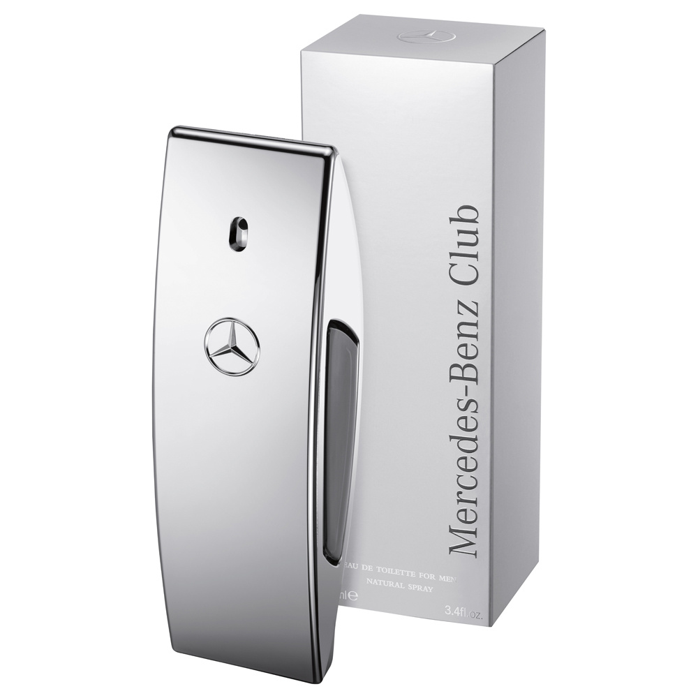 Mercedes-Benz Mercedes-Benz Club Eau de Toilette