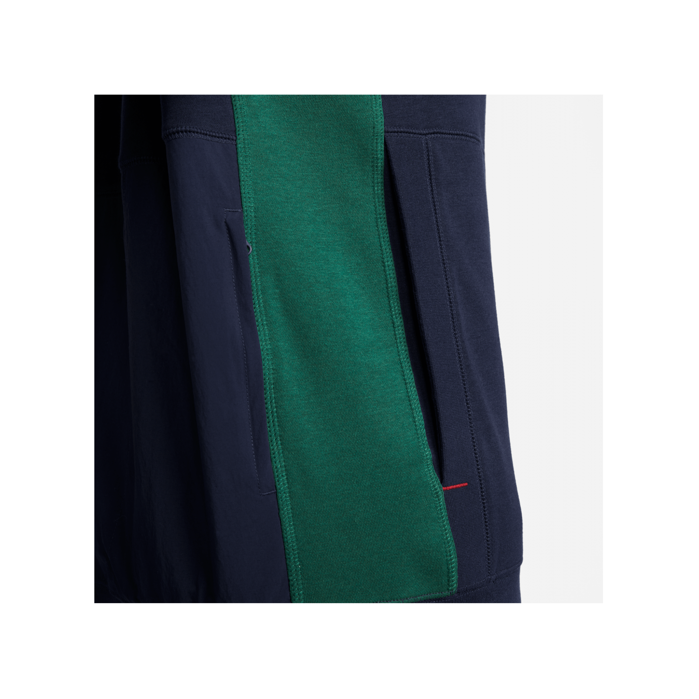 Nike Portugal Hoody Blau F451