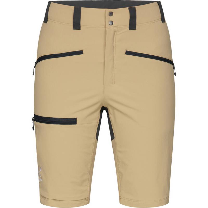 Haglöfs Mid Slim Shorts Funktionsshorts Damen