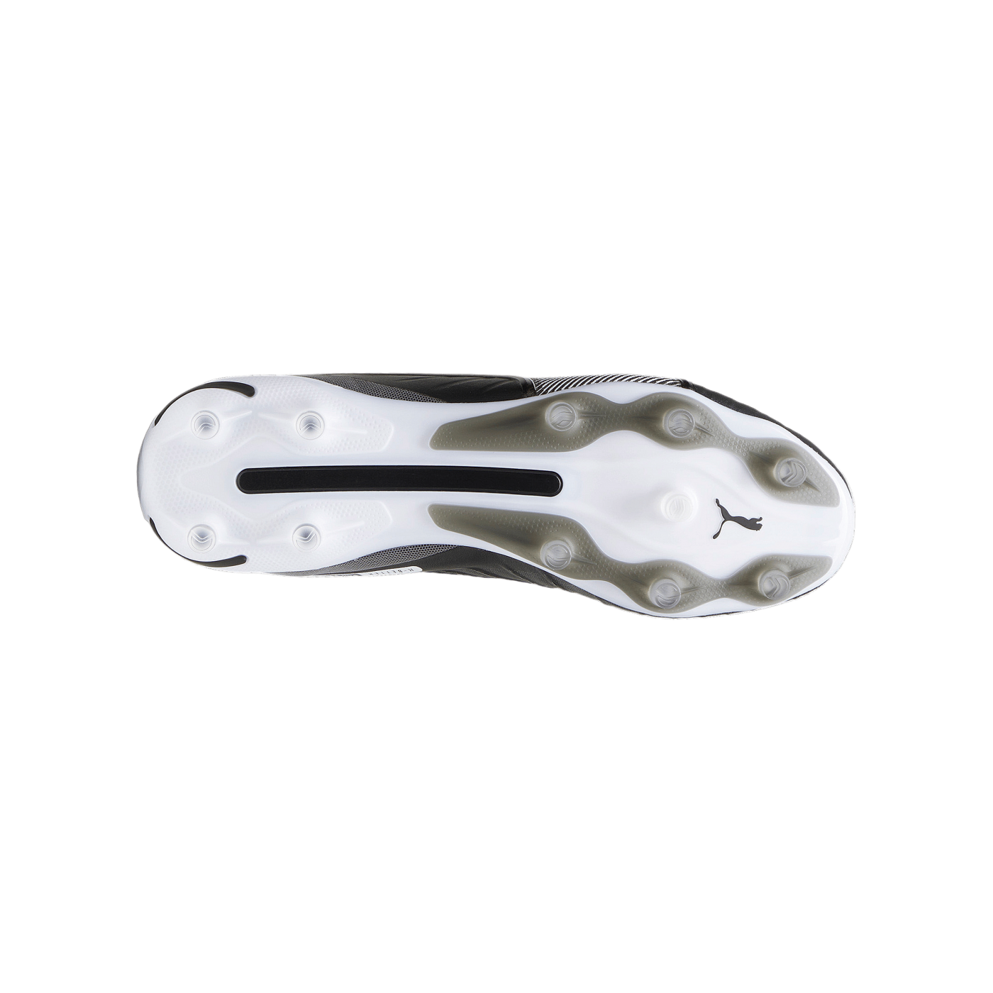 PUMA KING Ultimate FG/AG Schwarz F01