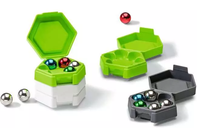 GraviTrax Accessory Ball Box - Kugelbahn-Erweiterung für Kinder ab 8 Jahren