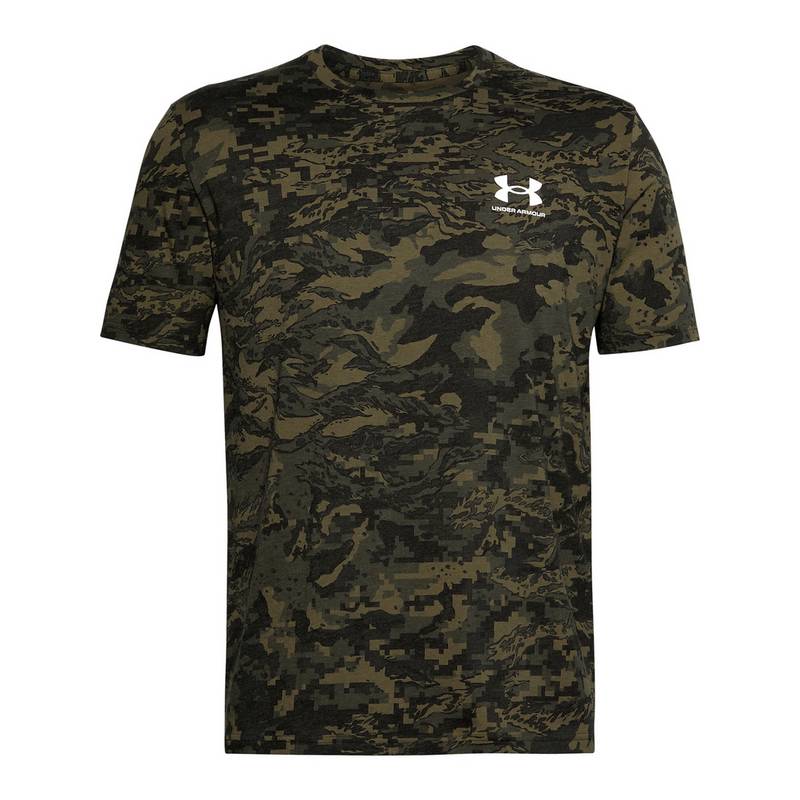 Under Armour ABC Camo Funktionsshirt Herren