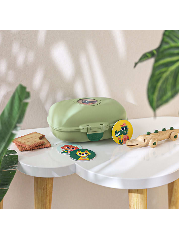 Monbento 7tlg, Lunch-Set 