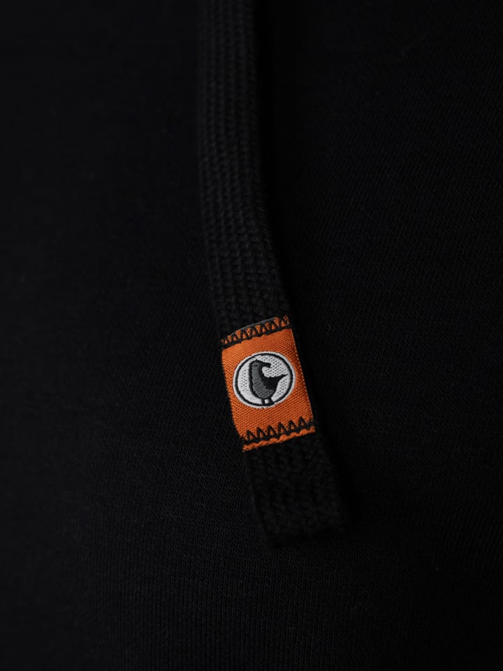 SCHIETWETTER Hoodie Malte in black günstig kaufen