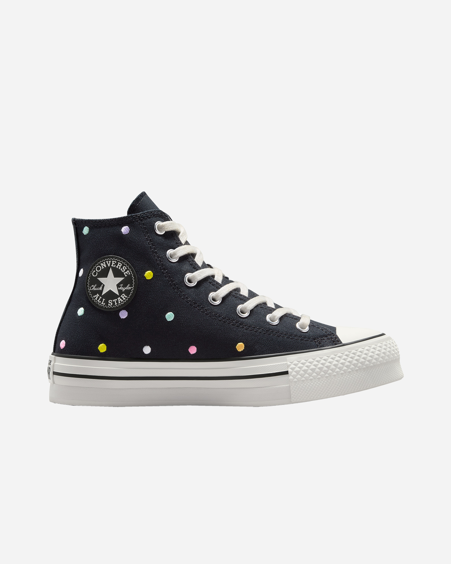 Trampki Converse Chuck Taylor All Star Eva Lift High Jr. Scarpe A12608C