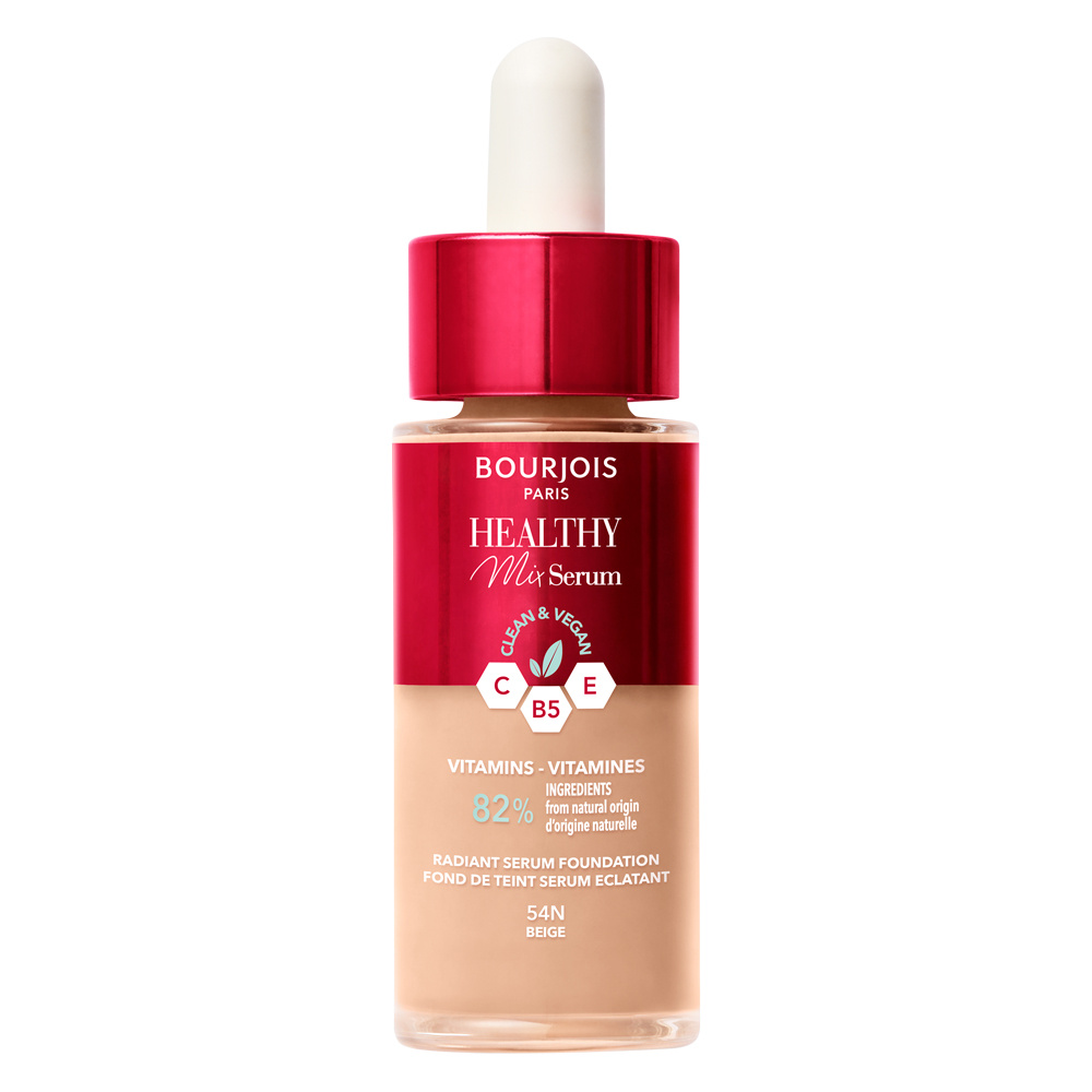 Bourjois Healthy Mix Clean - Sérum Clean et Vegan Fond de teint - 30ml