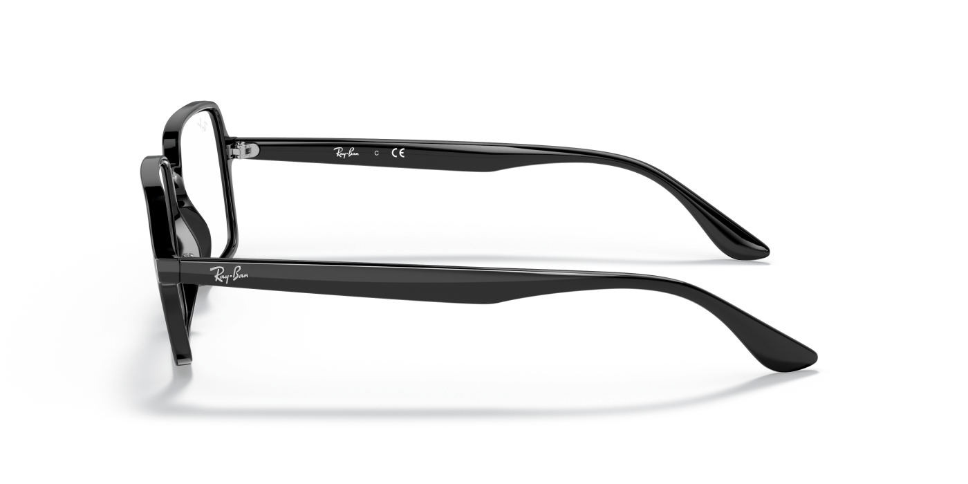 RB7198 OPTICS - Negru lucios