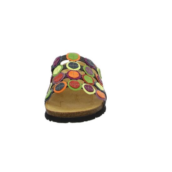 THINK Komfort Sandalen bunt
