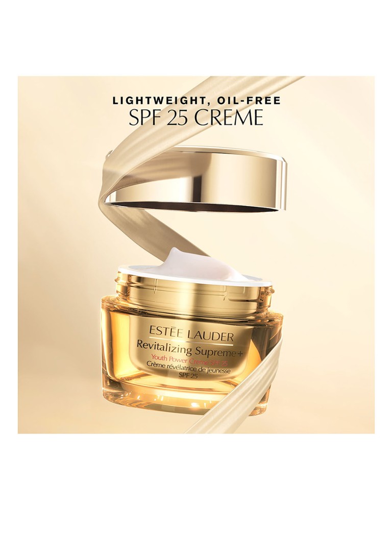 Estée Lauder Youth Power Cream SPF 25 - dienas krēms pret grumbām