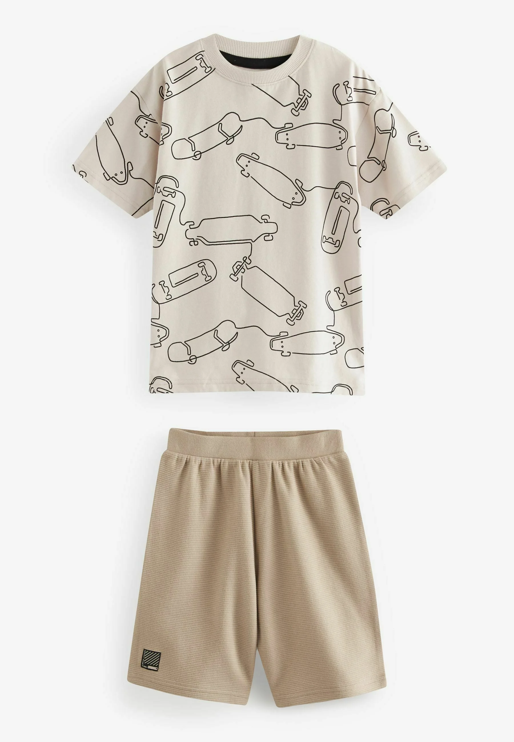 Siguiente PAQUETE DE 3 - AJUSTE REGULAR - Pijamas