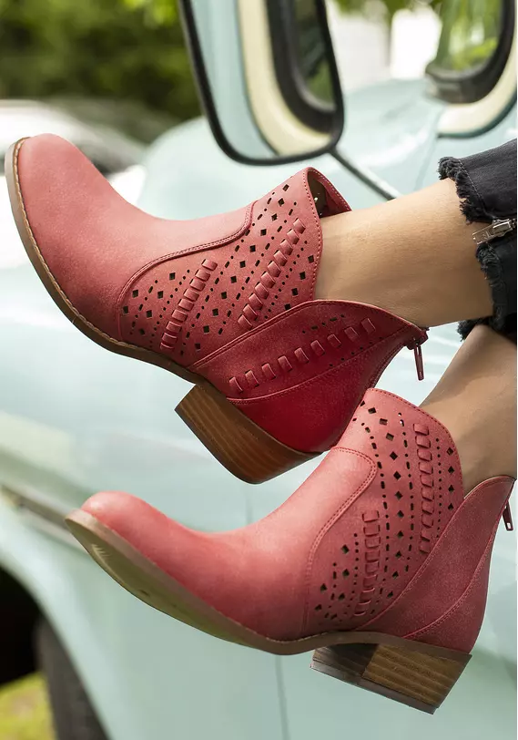 Westernstiefelette
