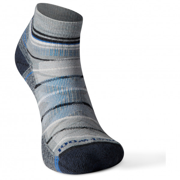 Smartwool - Hike Light Cushion Pattern Ankle - Wandersocken