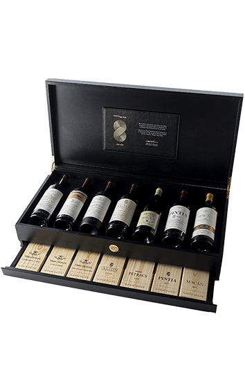 Vega Sicilia : Caisse Tempos 40th Anniversary