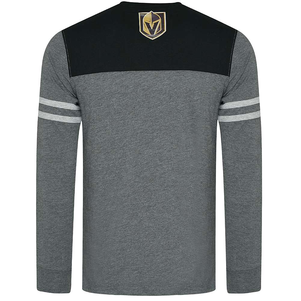 Vegas Golden Knights NHL Fanatics Herren Langarmshirt 1571MCHR6HWVGK