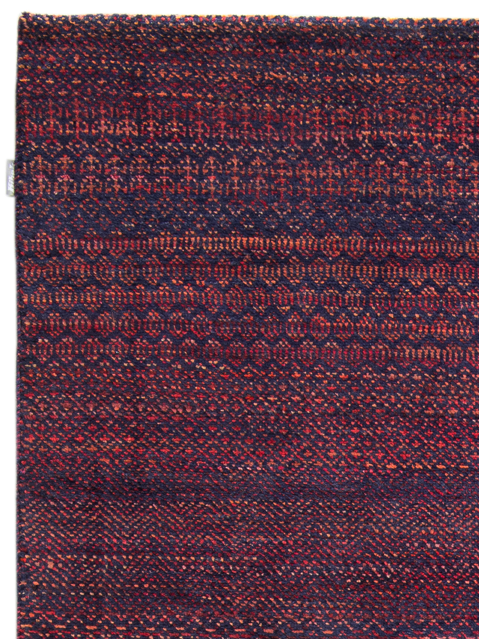 Contemporary Gabbeh ca. 174 x 244 cm, Unikat / Einzelstück