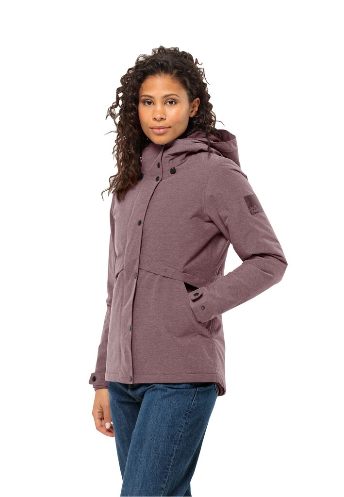 SNOWY PARK JKT W Wasserdichte Winterjacke Damen