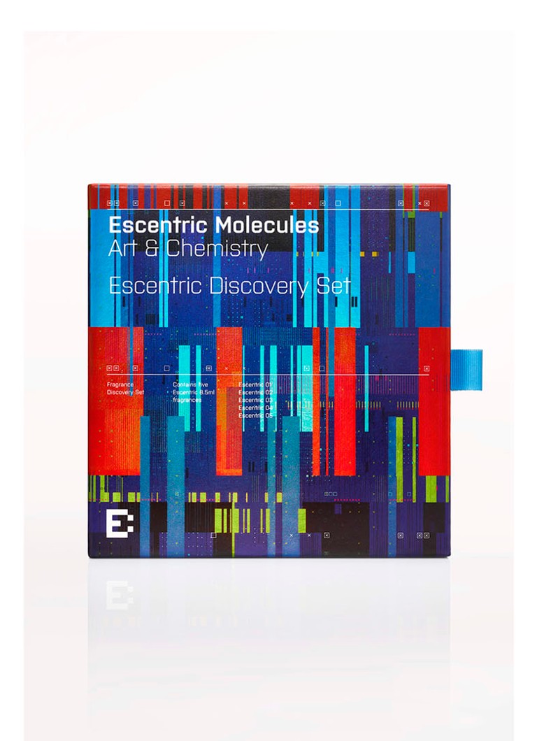 Escentric Molecules So Nude Eau de Parfum - Set Parfum Ediție Limitată