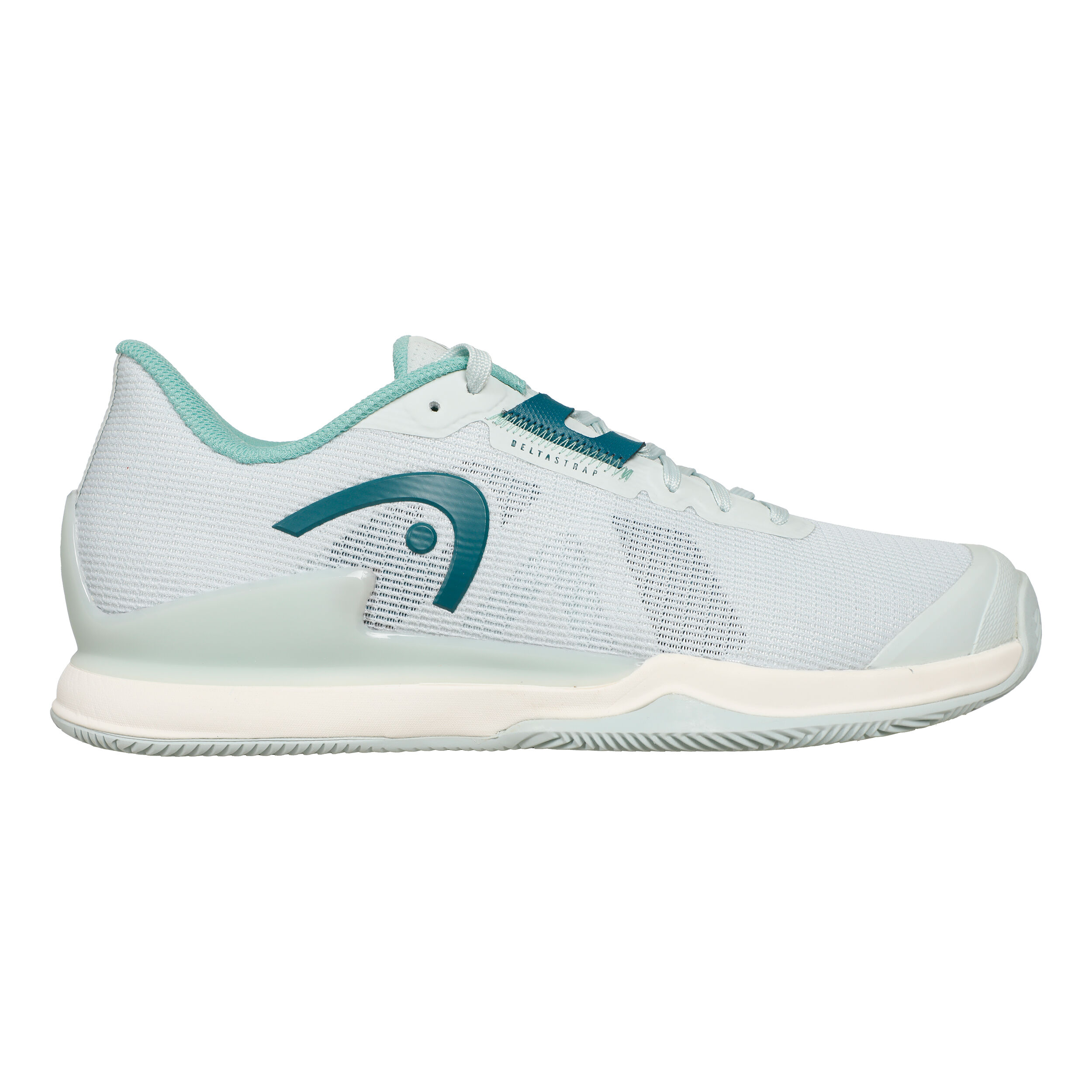 Sprint Pro 3.5 Sandplatzschuh Damen - Türkis, Petrol