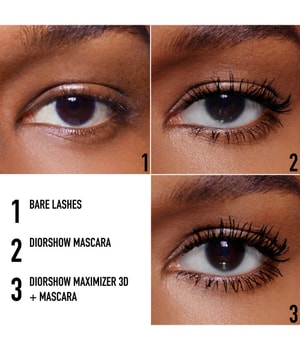 DIOR Diorshow Mascara-10 ml