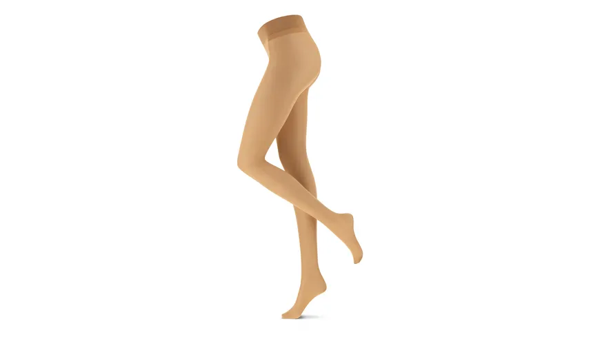 OROBLU Damen Feinstrumpfhose Pure Beauty Magie 20 DEN suntouch