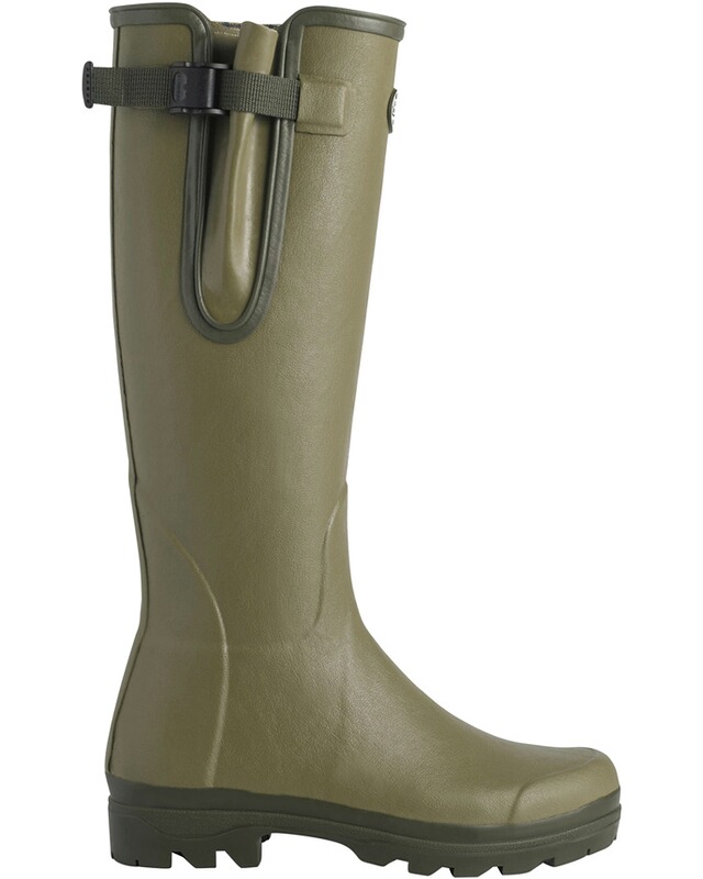 Le Chameau Gummistiefel Vierzon Jersey