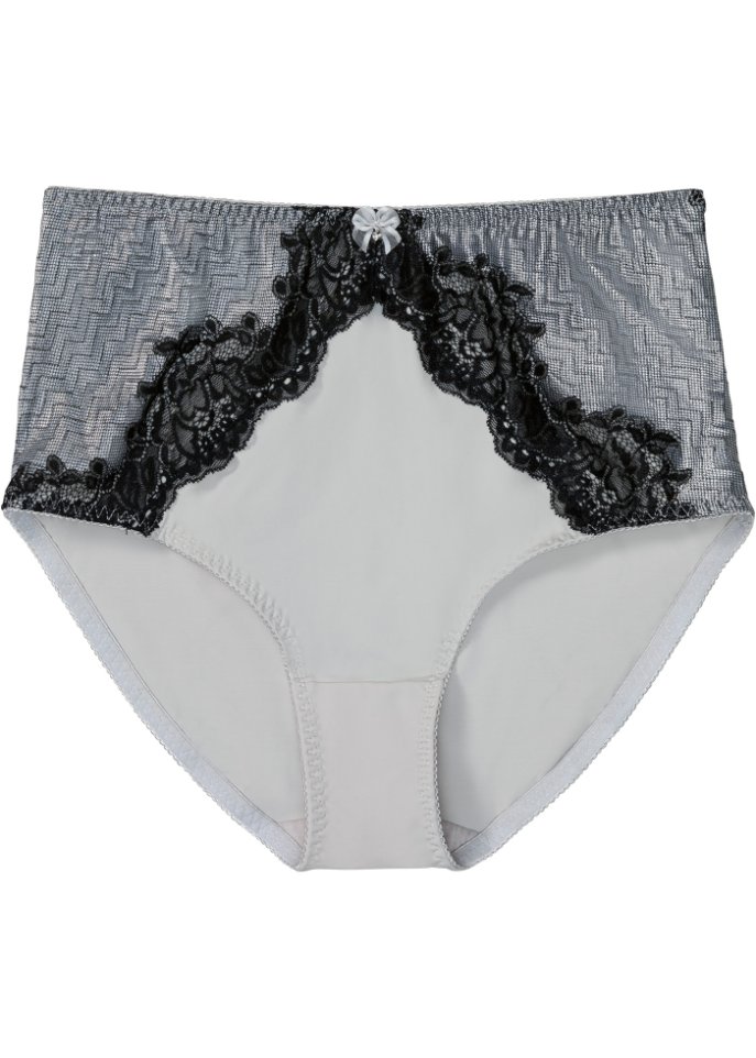 Taillenslip mit Recyclingmaterial