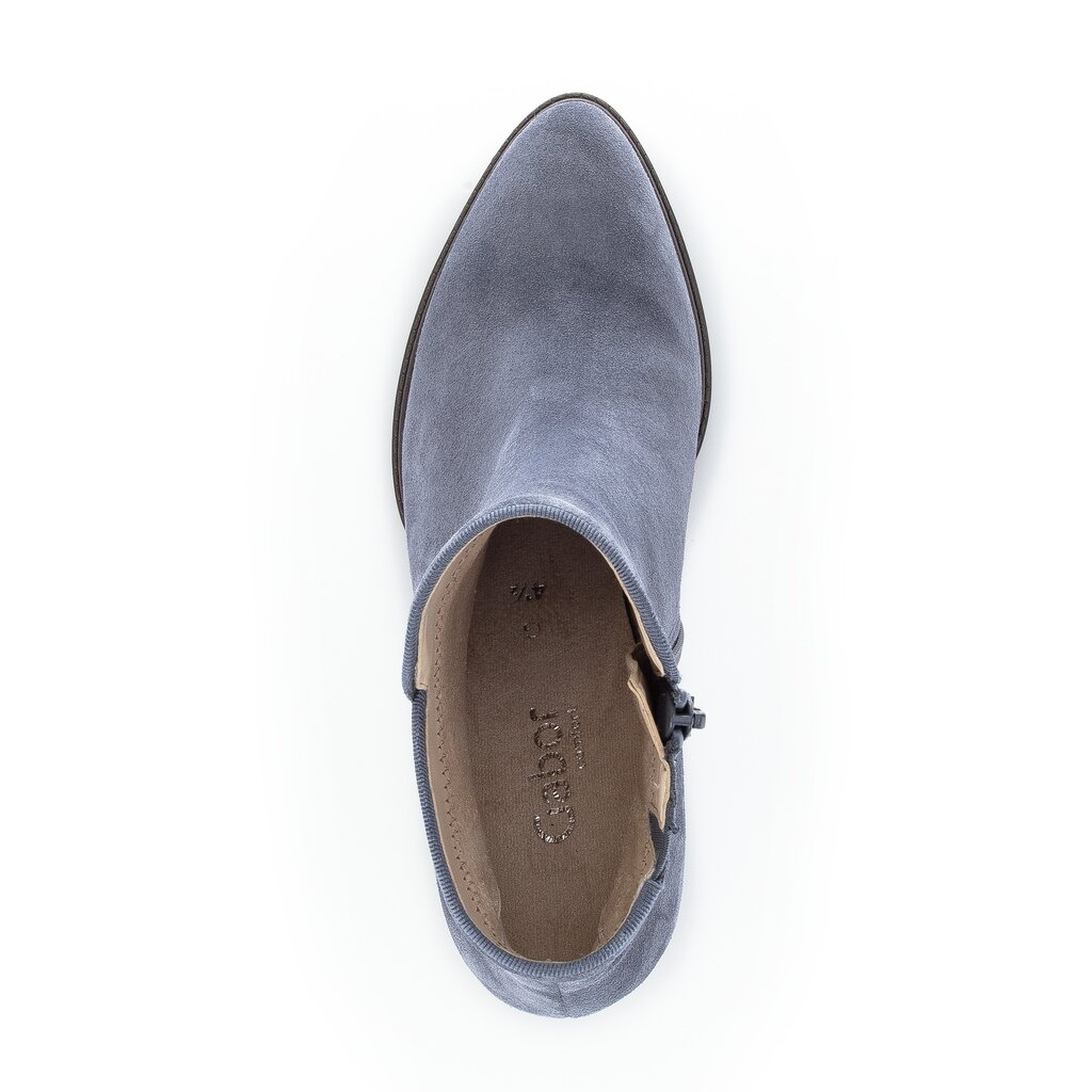 Gabor comfort Elegante Stiefelette blau