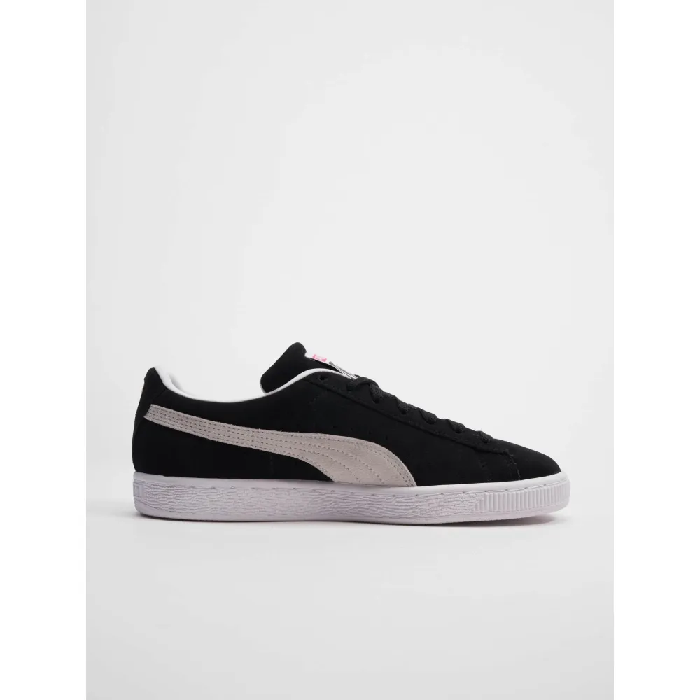 PUMA TheWeird X Stylefile Suede Classic XXI THEWEIRDXSF / schwarz