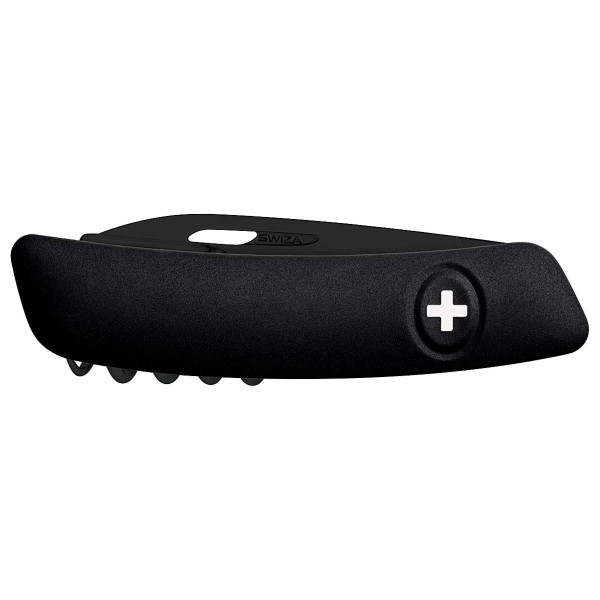 Swiza - Schweizer Messer D01 All Black - Messer