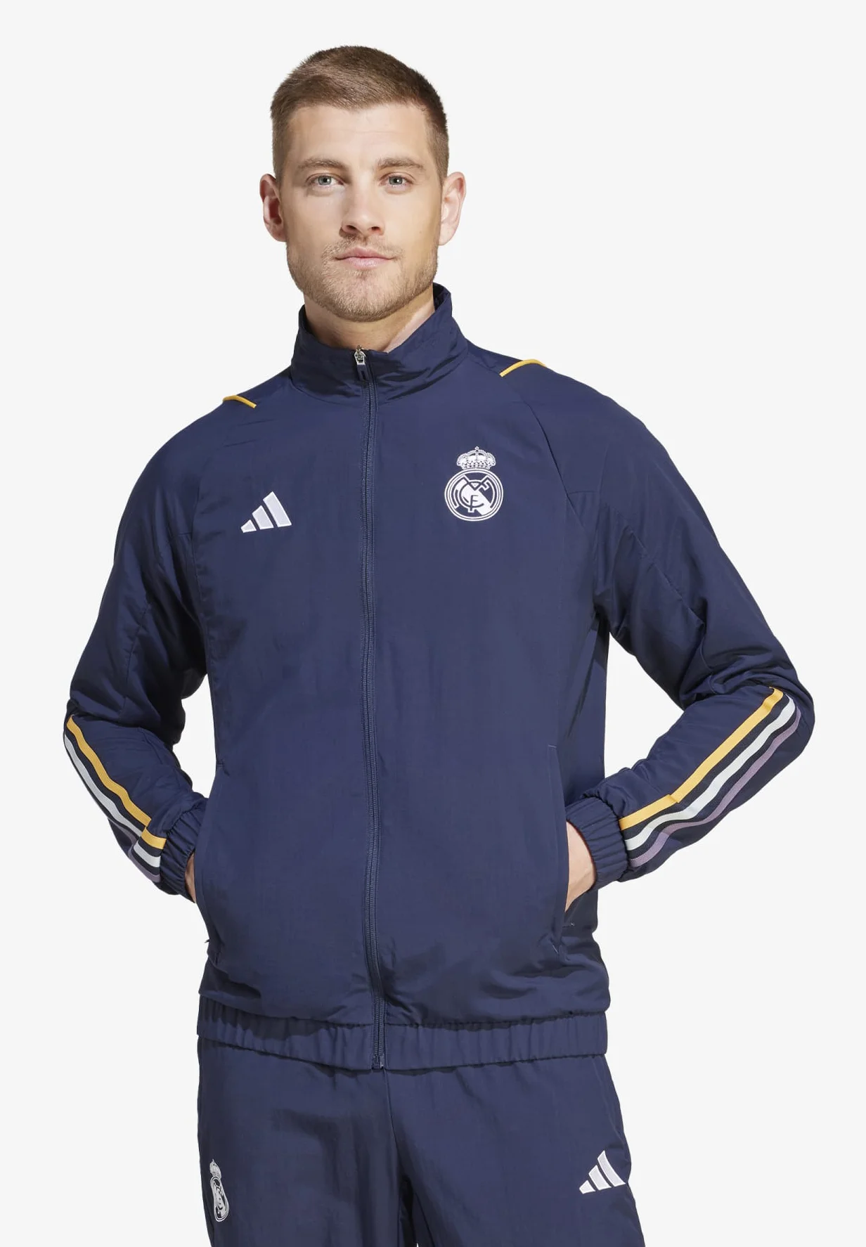 adidas Performance REAL MADRID TIRO 23 PRESENTACIÓN - Equipo