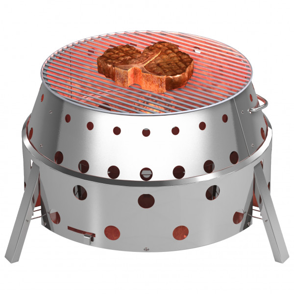 Petromax - Grill 'Atago' - Trockenbrennstoffkocher