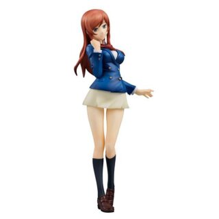 Gundam Build Fighters GGG Statue 1/10 Kamiki Mirai Uniform Ver. 16 cm