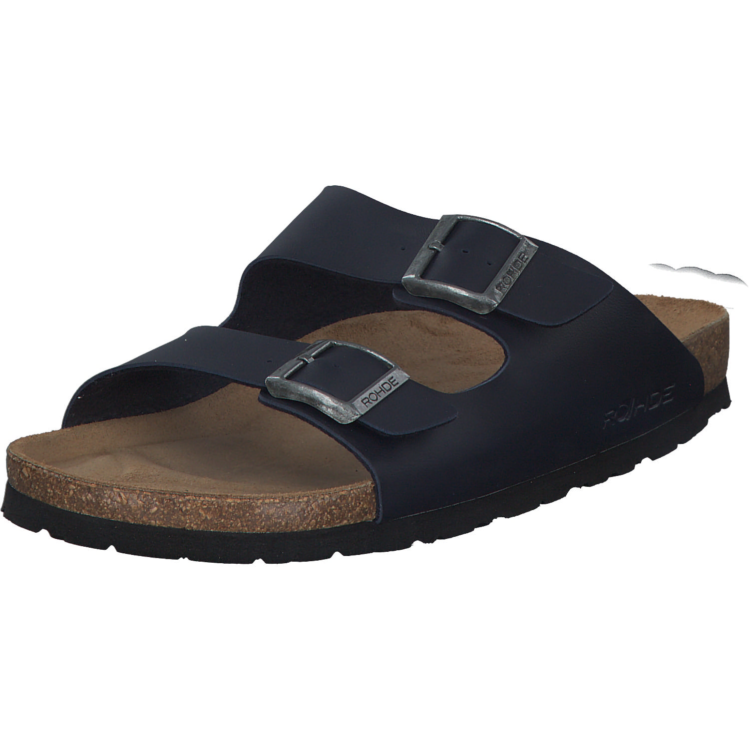 Rohde 5920, Pantoletten, Herren, Blau