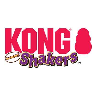 KONG Shakers Honkers Flamingo