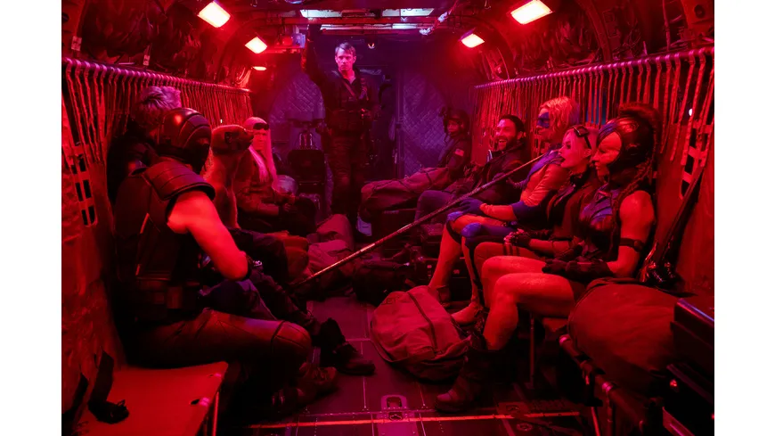 The Suicide Squad